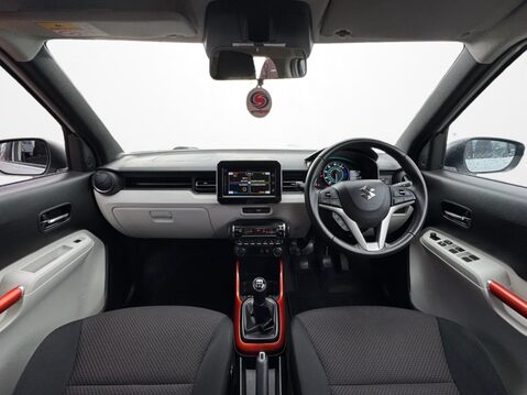 Suzuki Ignis 1.2 Dualjet SHVS SZ5 5dr 13