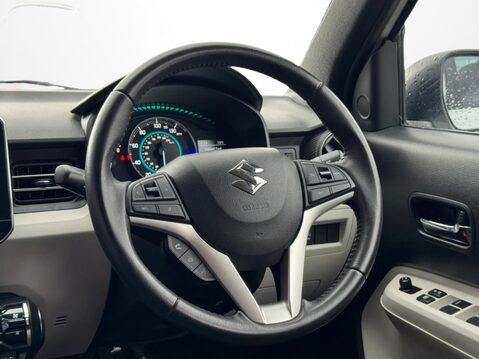 Suzuki Ignis 1.2 Dualjet SHVS SZ5 5dr 14