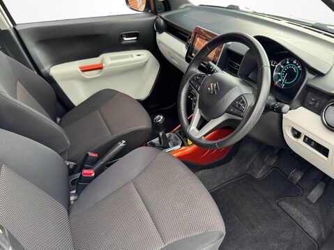 Suzuki Ignis 1.2 Dualjet SHVS SZ5 5dr 15