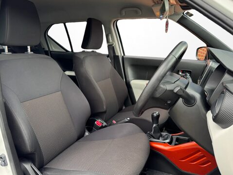 Suzuki Ignis 1.2 Dualjet SHVS SZ5 5dr 16