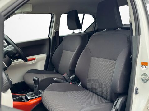 Suzuki Ignis 1.2 Dualjet SHVS SZ5 5dr 17
