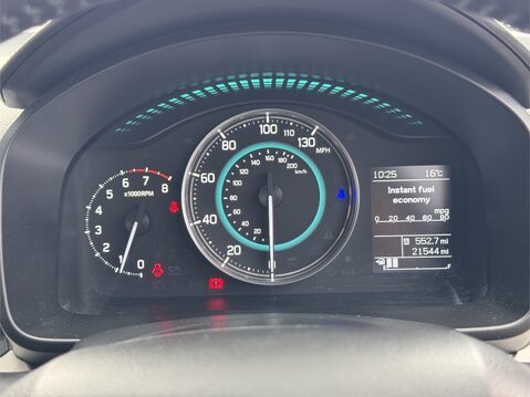 Suzuki Ignis 1.2 Dualjet SHVS SZ5 5dr 25