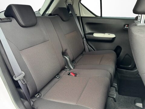 Suzuki Ignis 1.2 Dualjet SHVS SZ5 5dr 27