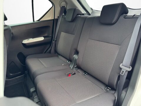 Suzuki Ignis 1.2 Dualjet SHVS SZ5 5dr 29