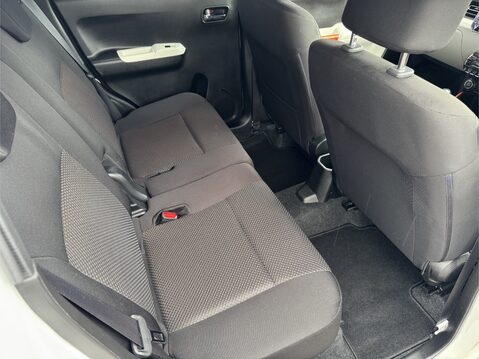 Suzuki Ignis 1.2 Dualjet SHVS SZ5 5dr 30
