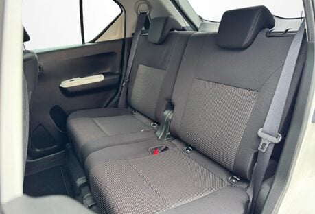 Suzuki Ignis 1.2 Dualjet SHVS SZ5 5dr