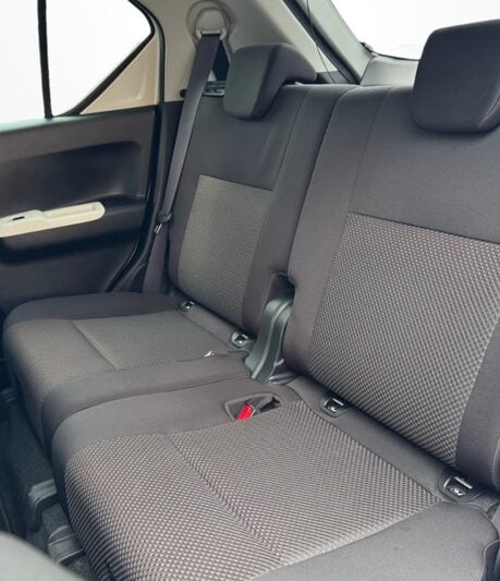 Suzuki Ignis 1.2 Dualjet SHVS SZ5 5dr