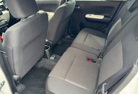 Suzuki Ignis 1.2 Dualjet SHVS SZ5 5dr