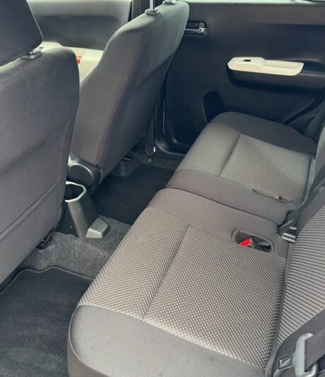 Suzuki Ignis 1.2 Dualjet SHVS SZ5 5dr