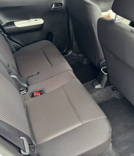 Suzuki Ignis 1.2 Dualjet SHVS SZ5 5dr
