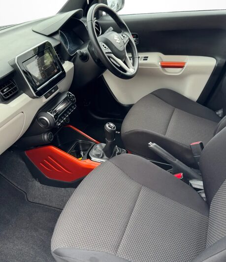 Suzuki Ignis 1.2 Dualjet SHVS SZ5 5dr