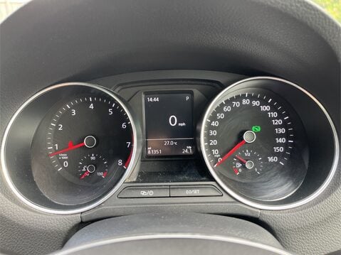 Volkswagen Polo 1.2 TSI 110 SEL 5dr DSG 16