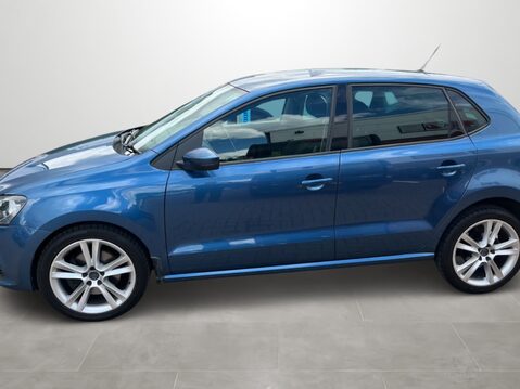 Volkswagen Polo 1.2 TSI 110 SEL 5dr DSG 8