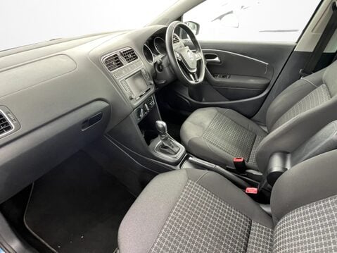 Volkswagen Polo 1.2 TSI 110 SEL 5dr DSG 2