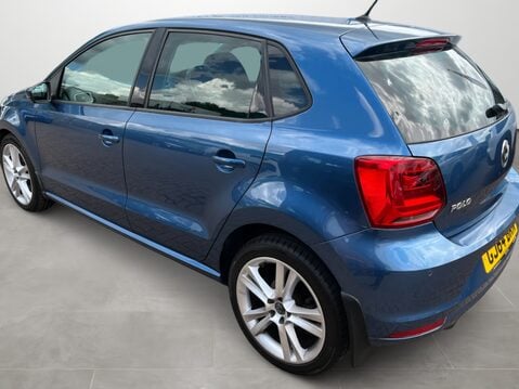 Volkswagen Polo 1.2 TSI 110 SEL 5dr DSG 3