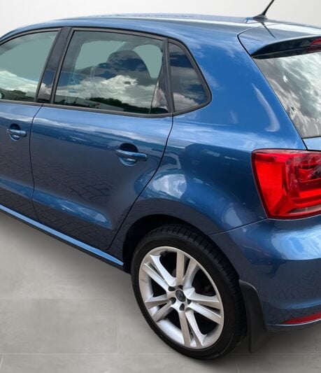 Volkswagen Polo 1.2 TSI 110 SEL 5dr DSG