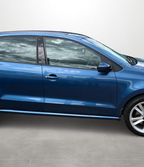 Volkswagen Polo 1.2 TSI 110 SEL 5dr DSG