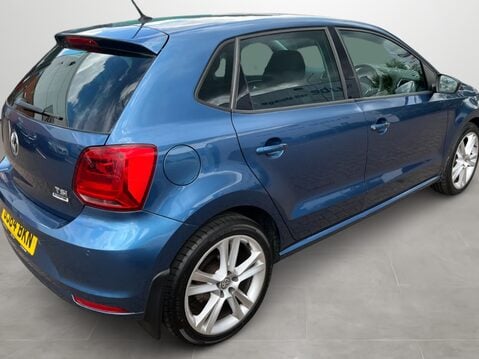 Volkswagen Polo 1.2 TSI 110 SEL 5dr DSG 6