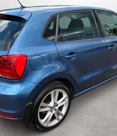 Volkswagen Polo 1.2 TSI 110 SEL 5dr DSG