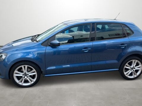 Volkswagen Polo 1.2 TSI 110 SEL 5dr DSG 8