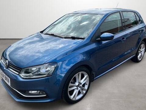 Volkswagen Polo 1.2 TSI 110 SEL 5dr DSG 9