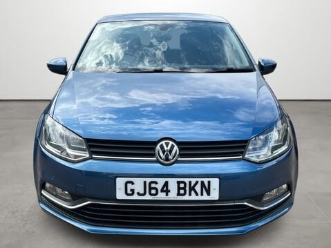 Volkswagen Polo 1.2 TSI 110 SEL 5dr DSG 10