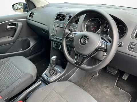 Volkswagen Polo 1.2 TSI 110 SEL 5dr DSG 13
