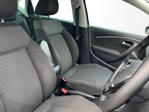 Volkswagen Polo 1.2 TSI 110 SEL 5dr DSG 14