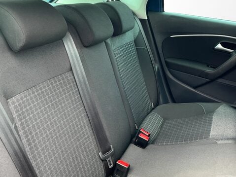 Volkswagen Polo 1.2 TSI 110 SEL 5dr DSG 15