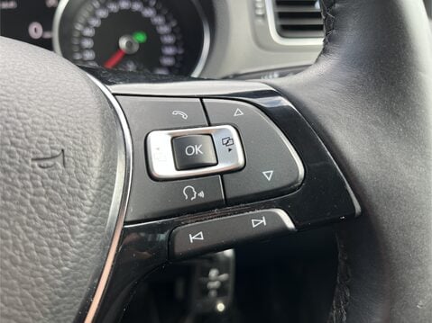 Volkswagen Polo 1.2 TSI 110 SEL 5dr DSG 19