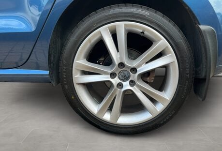 Volkswagen Polo 1.2 TSI 110 SEL 5dr DSG