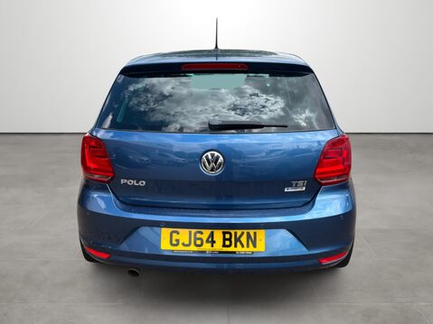 Volkswagen Polo 1.2 TSI 110 SEL 5dr DSG 7