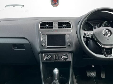Volkswagen Polo 1.2 TSI 110 SEL 5dr DSG 12