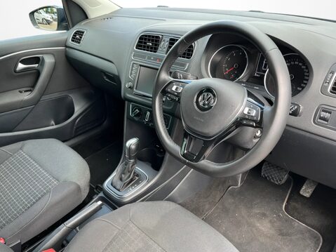 Volkswagen Polo 1.2 TSI 110 SEL 5dr DSG 13