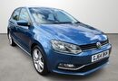 Volkswagen Polo 1.2 TSI 110 SEL 5dr DSG 1