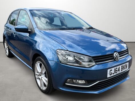 Volkswagen Polo 1.2 TSI 110 SEL 5dr DSG