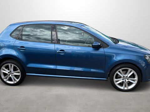 Volkswagen Polo 1.2 TSI 110 SEL 5dr DSG 5