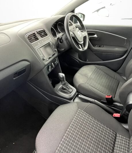 Volkswagen Polo 1.2 TSI 110 SEL 5dr DSG