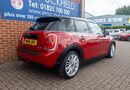 Mini Hatchback 1.5 Cooper 5dr Auto [Chili/Media Pack XL] 9