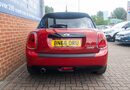 Mini Hatchback 1.5 Cooper 5dr Auto [Chili/Media Pack XL] 10