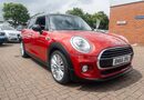 Mini Hatchback 1.5 Cooper 5dr Auto [Chili/Media Pack XL] 12