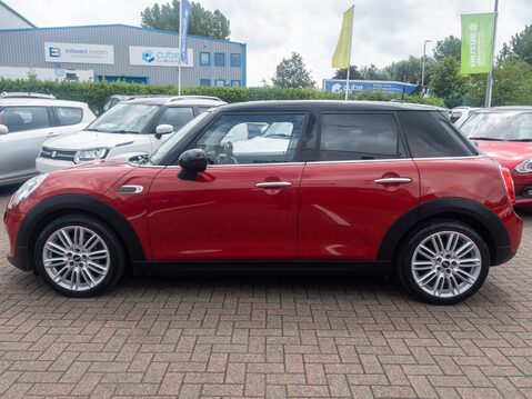 Mini Hatchback 1.5 Cooper 5dr Auto [Chili/Media Pack XL] 16