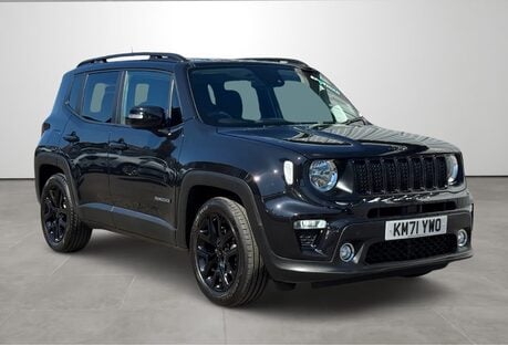 Jeep Renegade 1.0 T3 GSE Night Eagle II 5dr