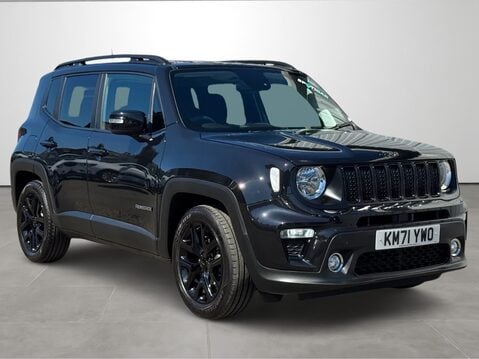 Jeep Renegade 1.0 T3 GSE Night Eagle II 5dr 1