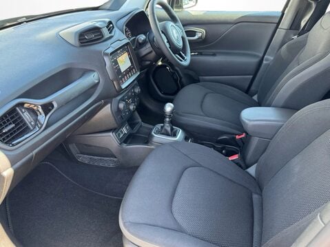 Jeep Renegade 1.0 T3 GSE Night Eagle II 5dr 2