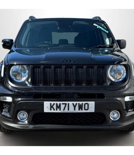 Jeep Renegade 1.0 T3 GSE Night Eagle II 5dr