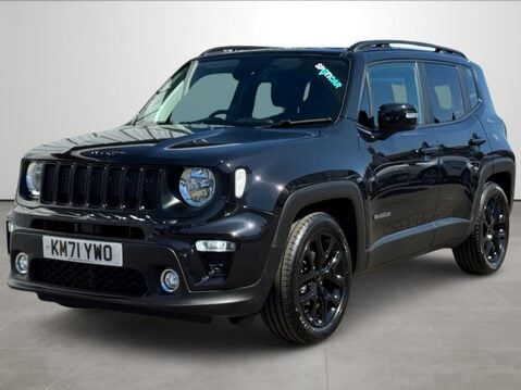 Jeep Renegade 1.0 T3 GSE Night Eagle II 5dr 6