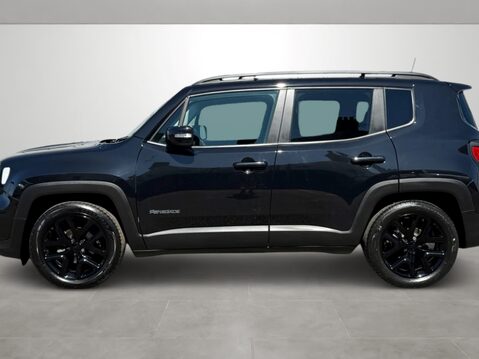 Jeep Renegade 1.0 T3 GSE Night Eagle II 5dr 7