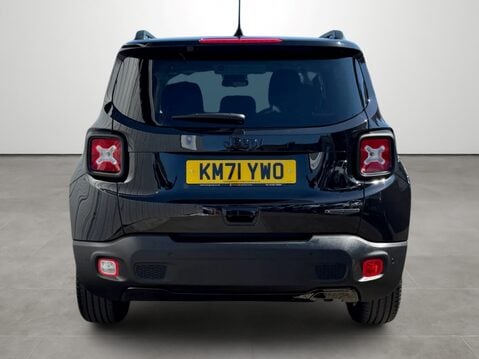 Jeep Renegade 1.0 T3 GSE Night Eagle II 5dr 8
