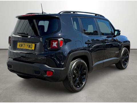 Jeep Renegade 1.0 T3 GSE Night Eagle II 5dr 9